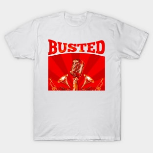 sound of busted meet you there T-Shirt